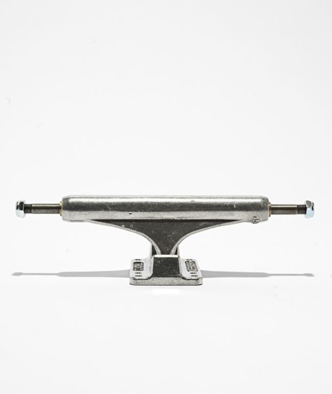 Independent MiD Inverted Kingpin 159 Polished Silver Skateboard Truck - Independent