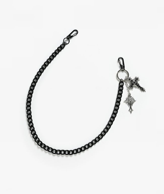 Vitriol Rectify Black Pocket Chain - Vitriol