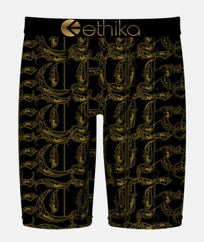 Ethika On Me Boxer Briefs - Ethika