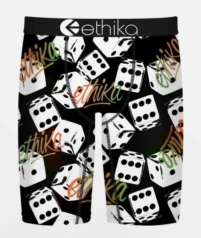 Ethika Diceflow Boxer Briefs - Ethika