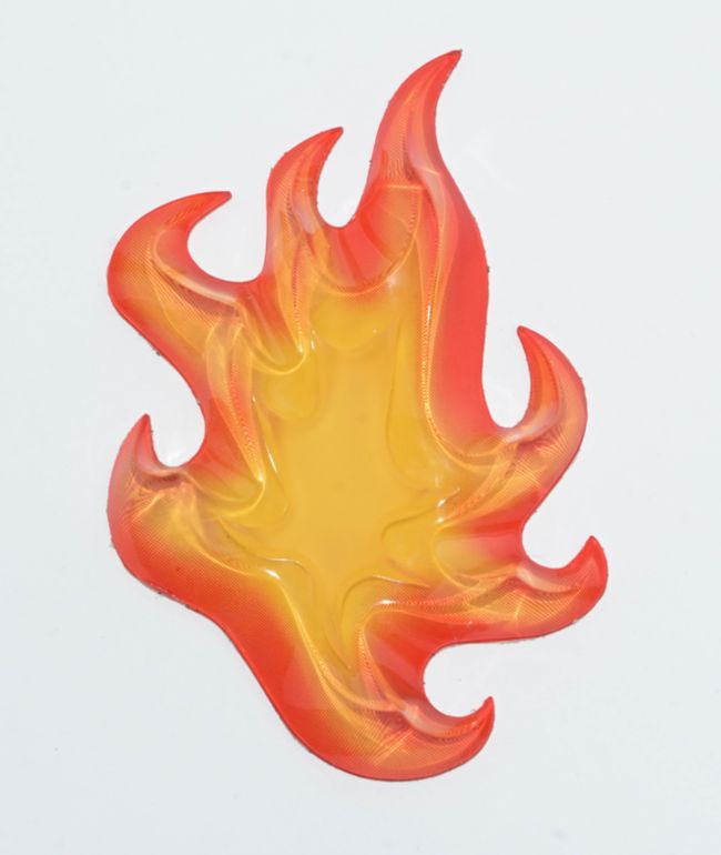Alibi Dragon Fire Stomp Pad - Alibi