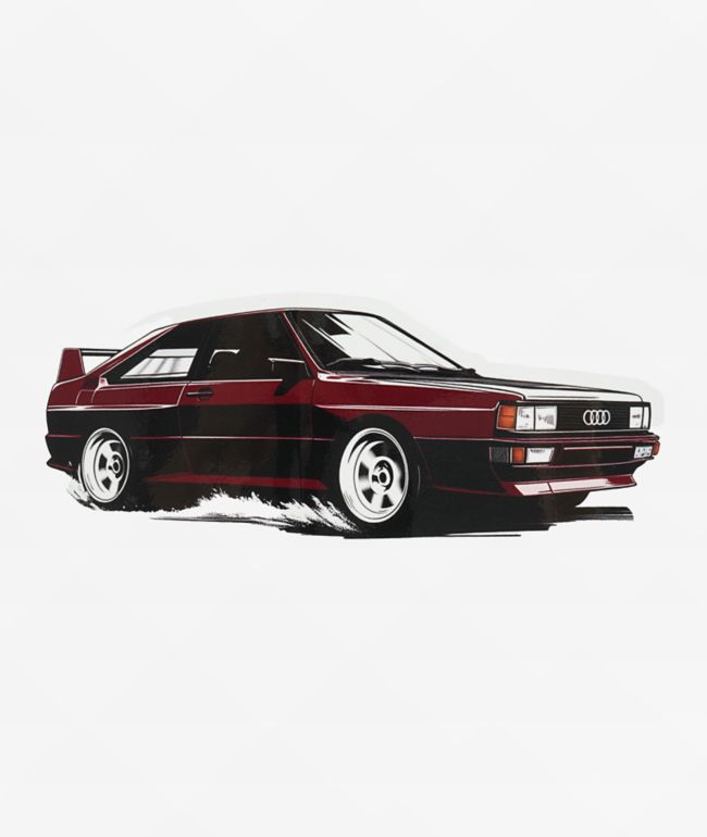 Hoonigan Traction Sticker - HOONIGAN