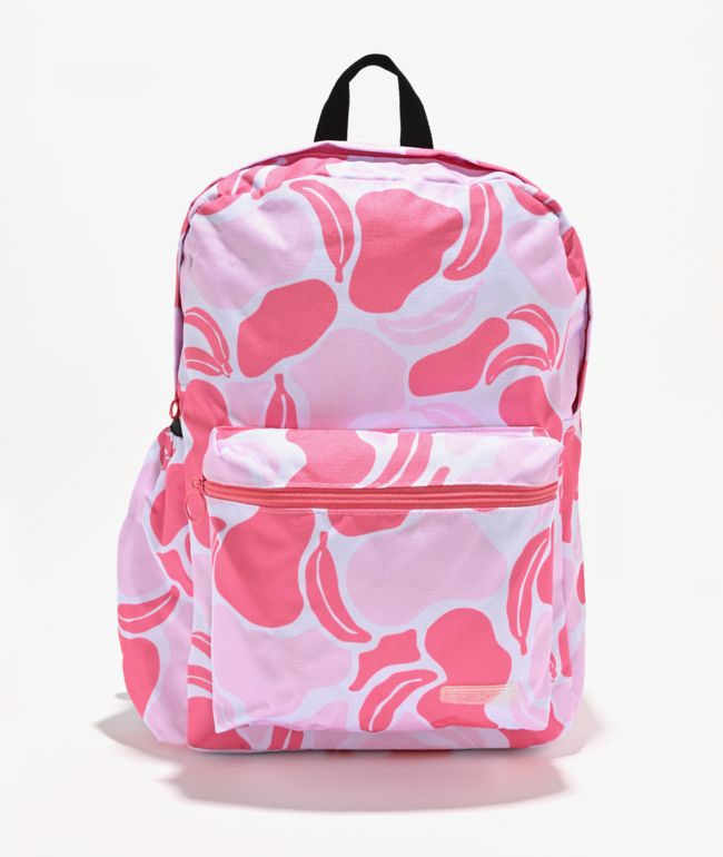 Episode Banana Camo Pink Backpack - Episode