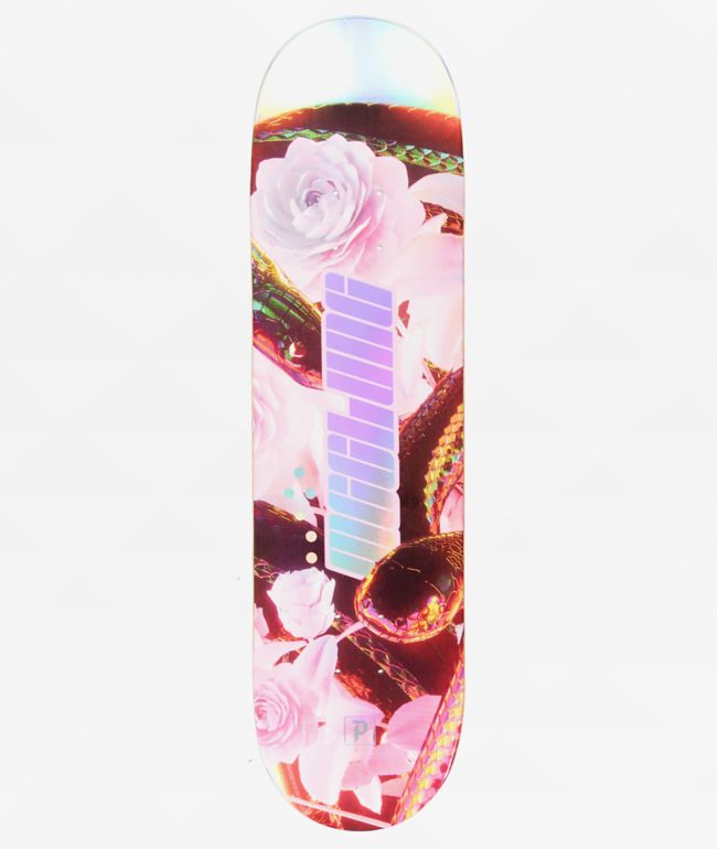 Primitive McClung Poison 8.125" Skateboard Deck - Primitive
