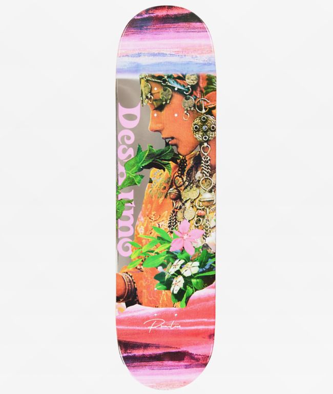 Primitive Desarmo Daydream 8.125" Skateboard Deck - Primitive
