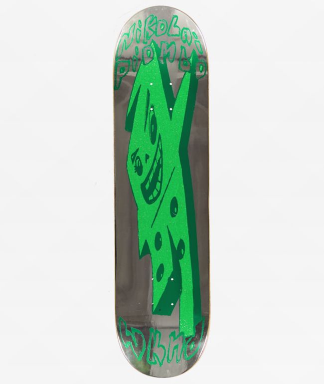 WKND Nikolai Domino 8.0" Skateboard Deck - WKND Skateboards