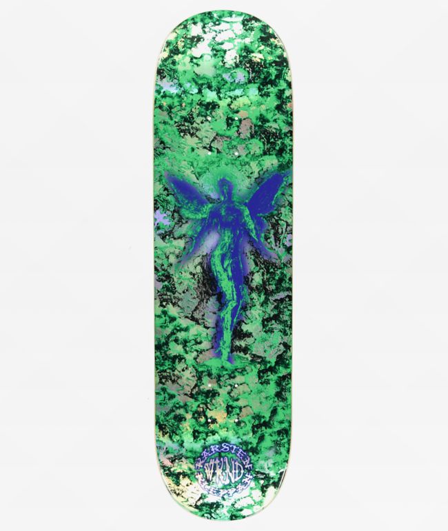 WKND Karsten Huldra 8.5" Skateboard Deck - WKND Skateboards