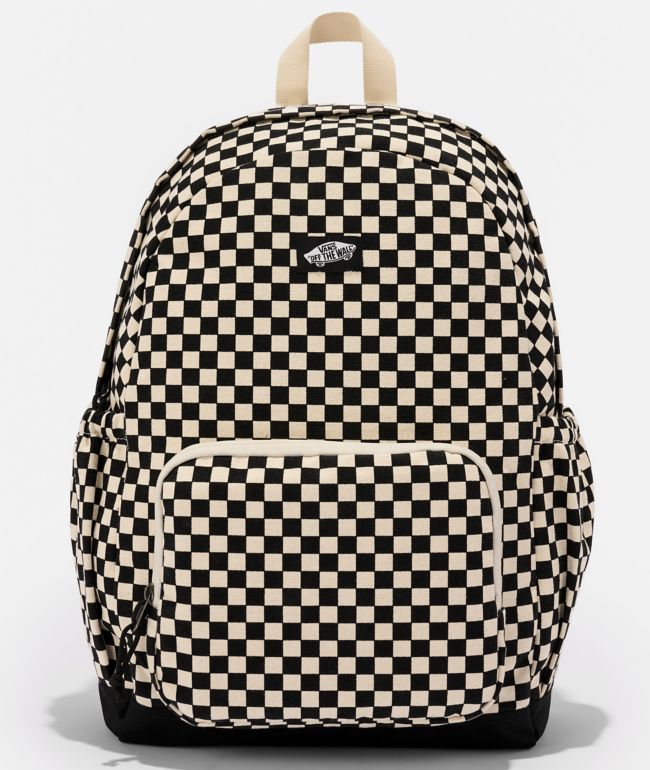 Vans New Skool Checkerboard Backpack - Vans