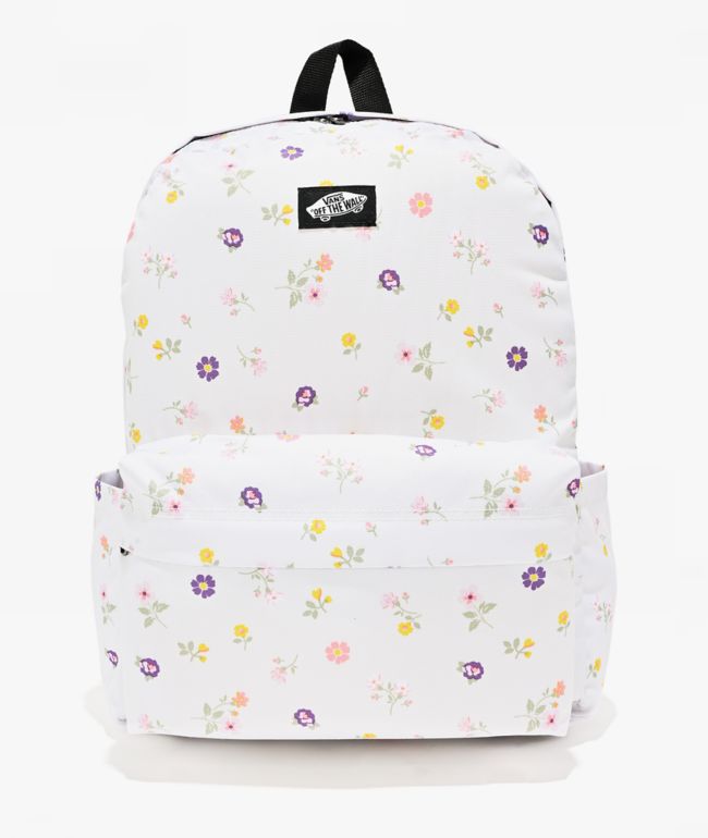 Vans Old Skool Floral Backpack - Vans