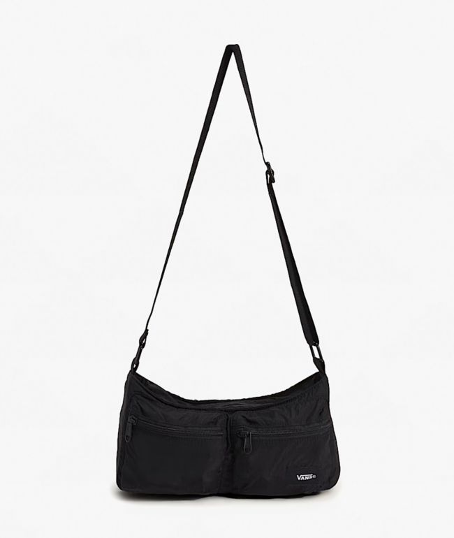 Vans Prater Black Shoulder Bag - Vans
