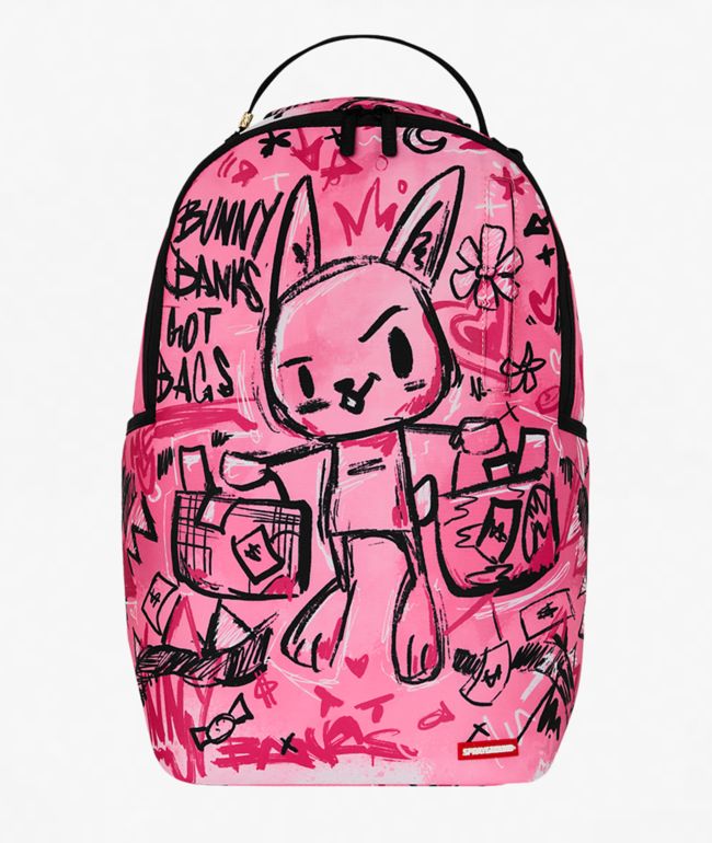 Sprayground Bunny Banks Backpack - Sprayground