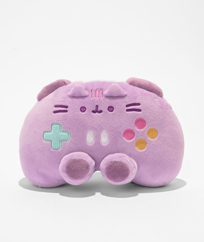 Pusheen Gamer Girl Controller Plush Toy - Pusheen