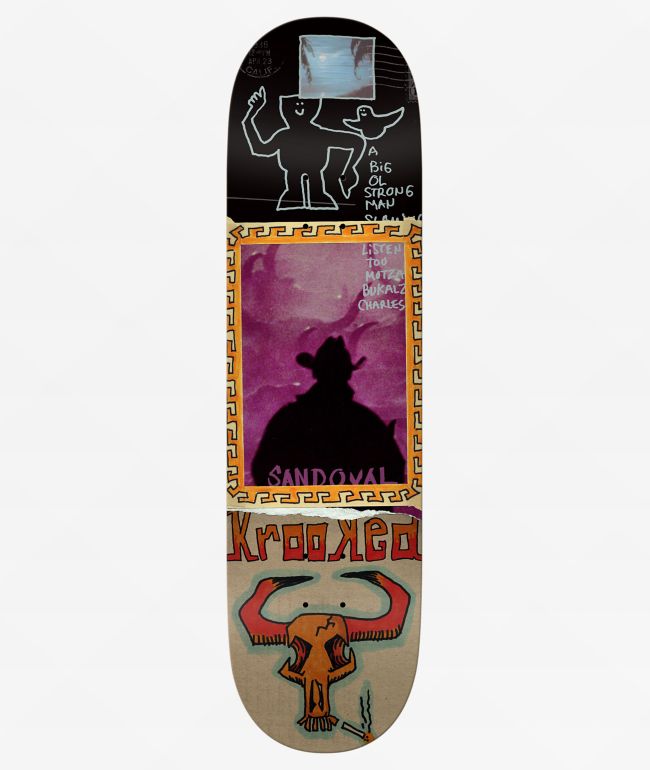 Krooked Cernicky Deviled 8.5