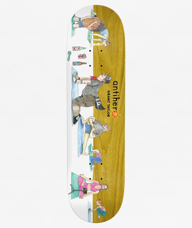 Anti-Hero Grant Revington 8.5