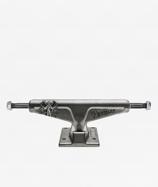 Venture Herrera Pro Edition 5.8 Silver Skateboard Truck - Venture
