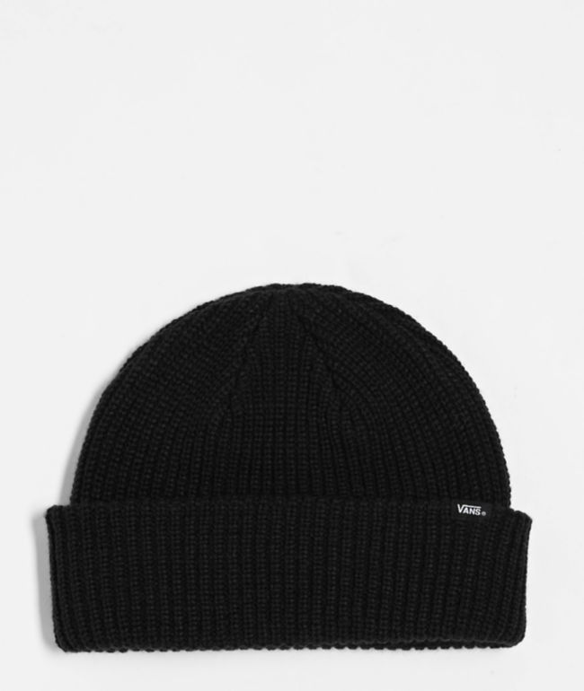 Vans Core Basic II Black Beanie - Vans