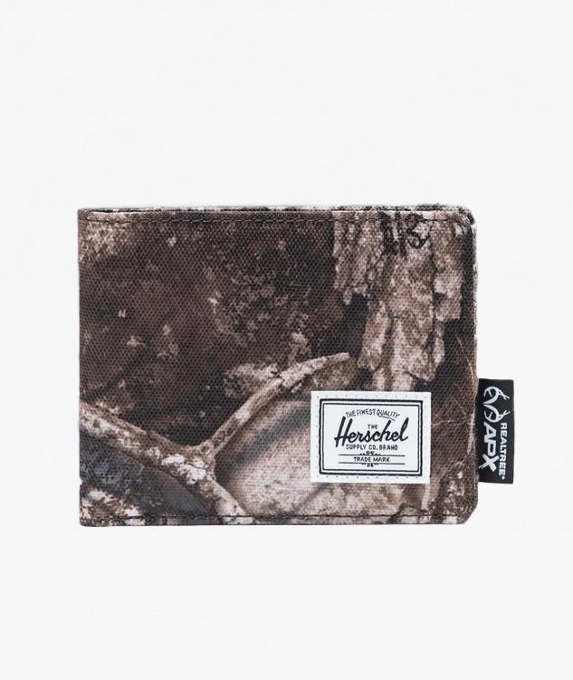 Herschel Supply Co. x Realtree Roy II Camo Wallet - Herschel Supply