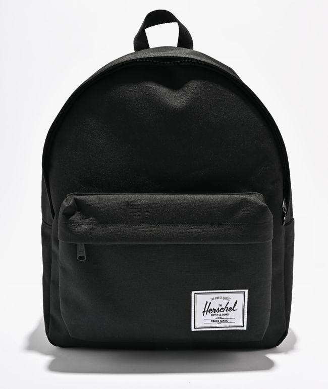 Herschel Supply Co. Western Black Canvas Backpack - Herschel Supply