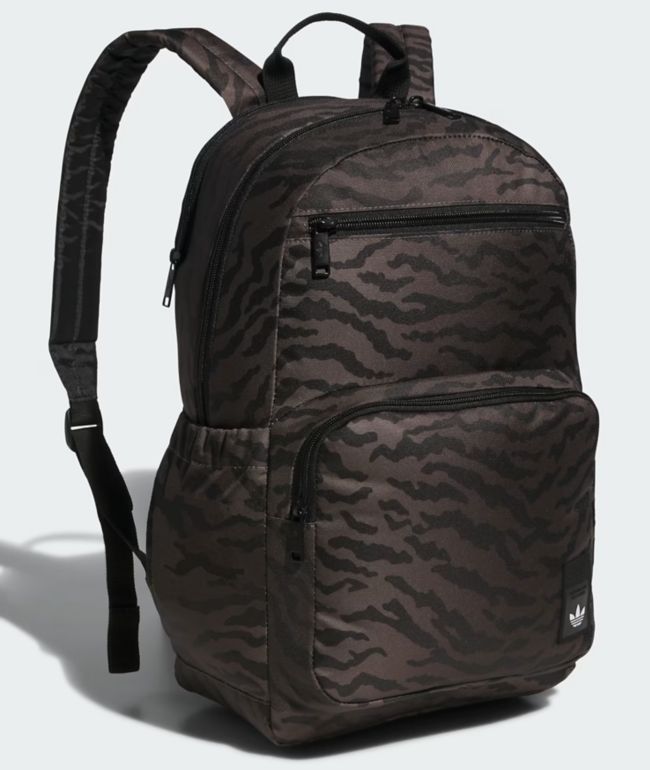 adidas Originals Premise 2 Tiger Black Backpack - adidas