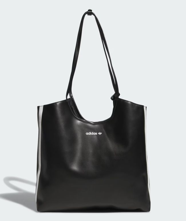 adidas Originals Perforated Black Tote - adidas