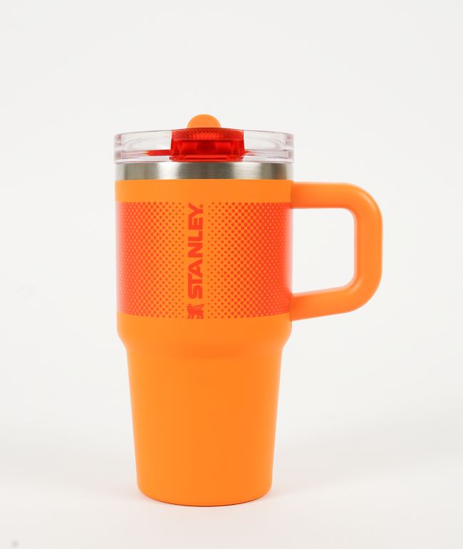 Stanley The Quencher ProTour Goldenrod Fade Flip Straw Tumbler 20 oz - Stanley