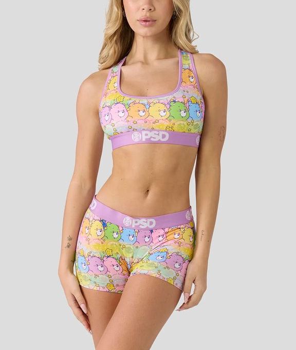 PSD x Care Bears Star Boyshort Underwear - PSD Underwear
