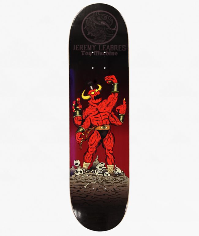Toy Machine Cordano Holy Spirit 8.5