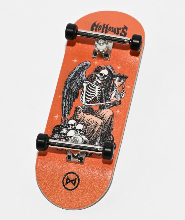Slushcult x NoHours Times Up Fingerboard Complete - Slushcult