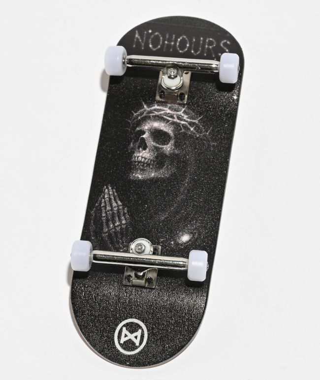 Slushcult x NoHours Star Dust  Fingerboard Complete - Slushcult