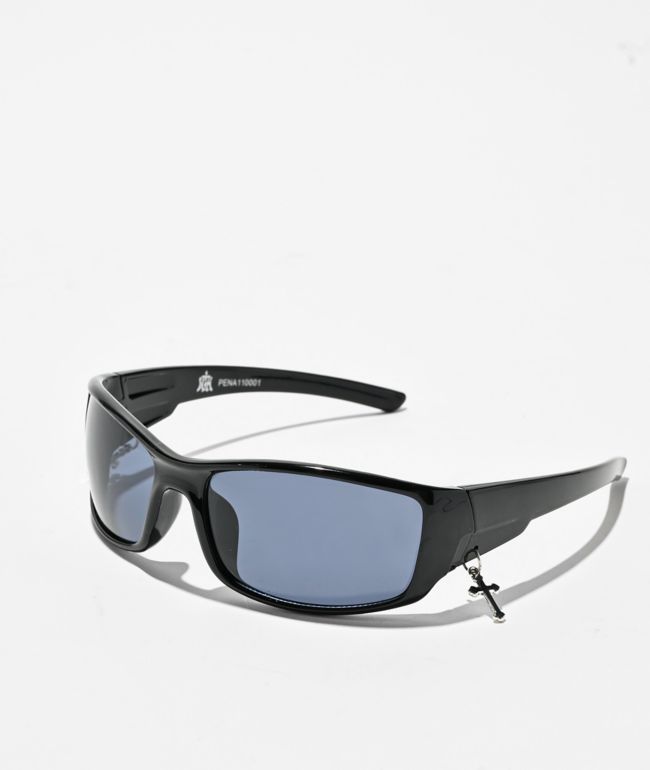 Ninth Hall Penance Black Sunglasses - 