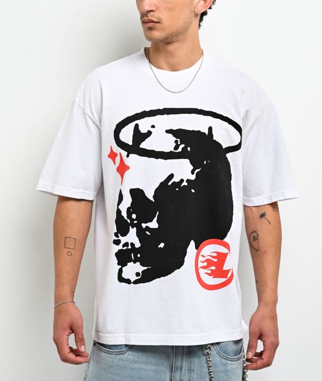 Lonely Hearts Club Halo White T-Shirt - Lonely Hearts Club