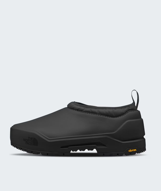 The North Face Base Camp™ Waterproof Black Mule Shoes - The North Face