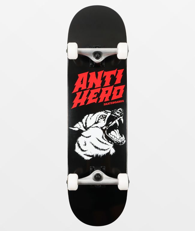 Anti-Hero Hellhounds 8.5" Skateboard Complete - Anti-Hero Skateboards