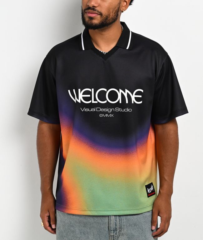 Welcome Nova Soccer Jersey - Welcome Skateboards