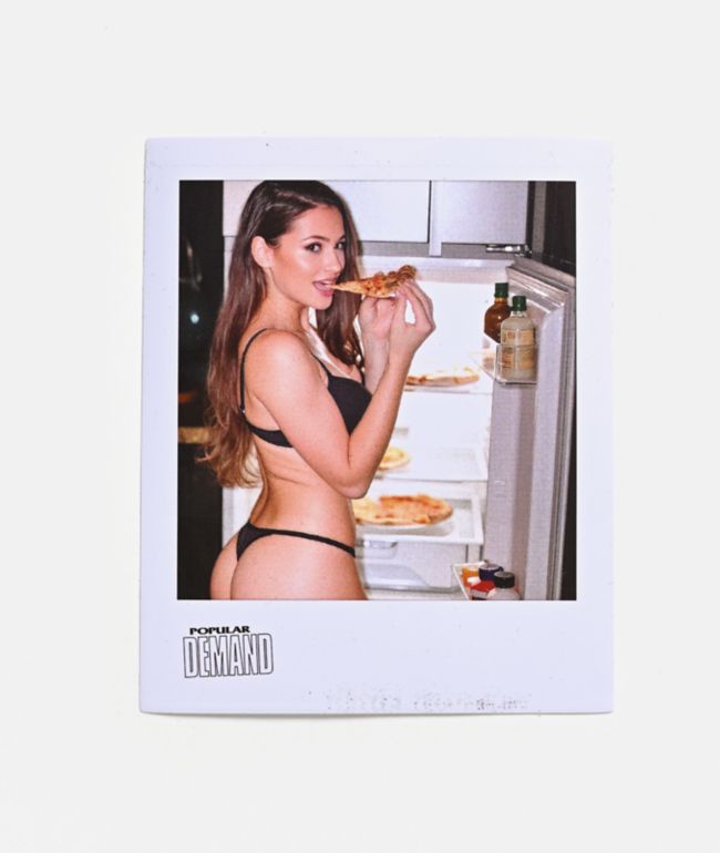 Popular Demand Instant Bite Sticker - Popular Demand