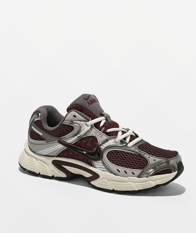 Nike V5 RNR Burgundy Crush & Black Shoes - Nike