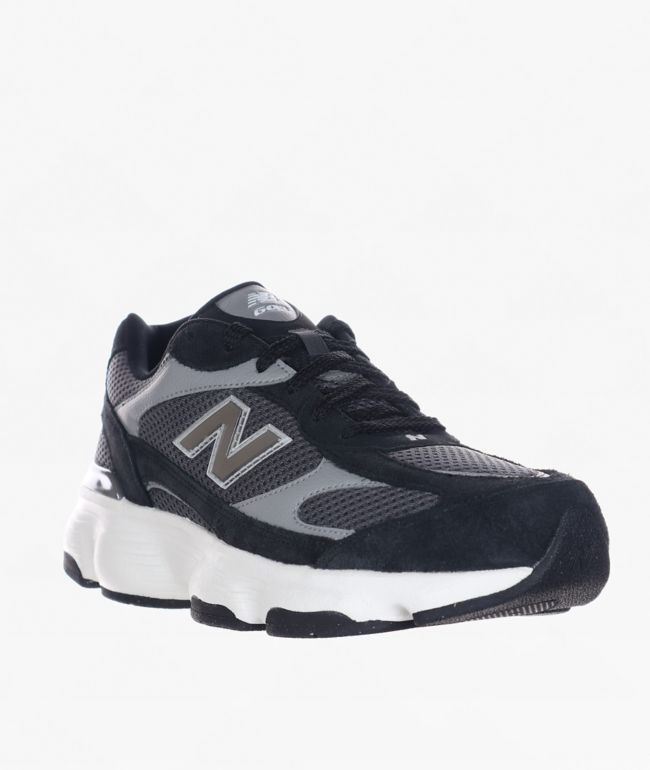 New Balance Lifestyle 603 Black & White Shoes - New Balance
