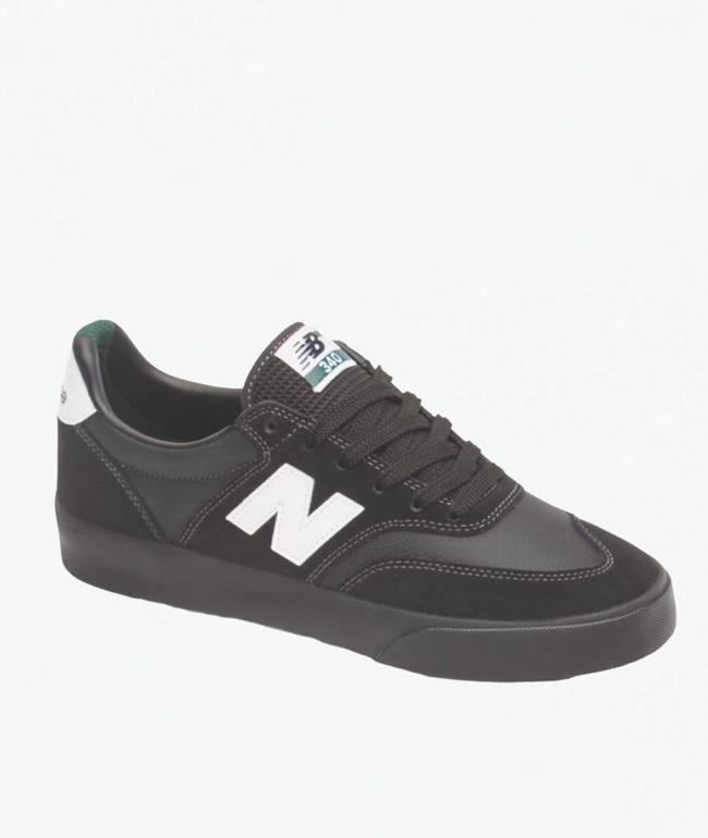 New Balance Numeric 340 Black Skate Shoes - New Balance