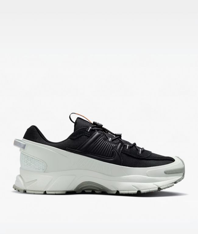 Nike Zoom Vomero Roam Black, Light Silver & Jade Shoes - Nike