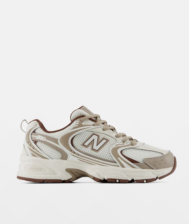 New Balance Lifestyle 530 Sea Salt & Driftwood Shoes - New Balance