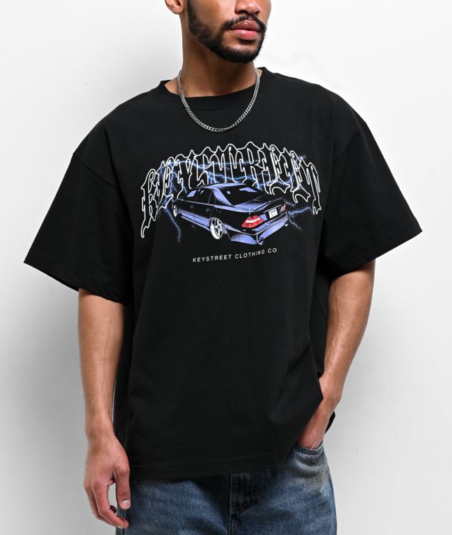 Key Street VIP Black T-Shirt - Key Street