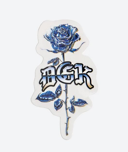 DGK Amen Sticker - DGK