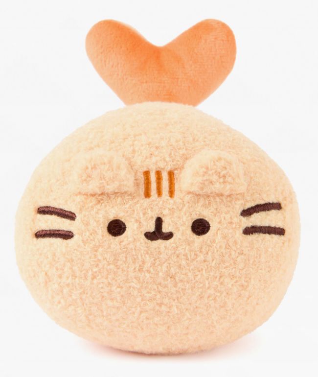 Pusheen Shrimp Tempura Plush Toy - Pusheen