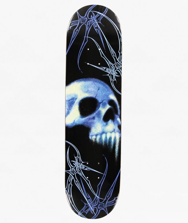 Mercer Cold Gospel 8.25" Skateboard Deck - Mercer