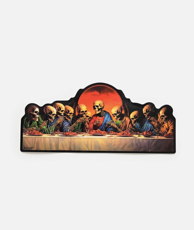 Skelecore Dead Supper XL Sticker - Skelecore