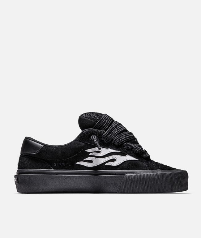 Straye Logan Puff Phantom Skate Shoes - Straye