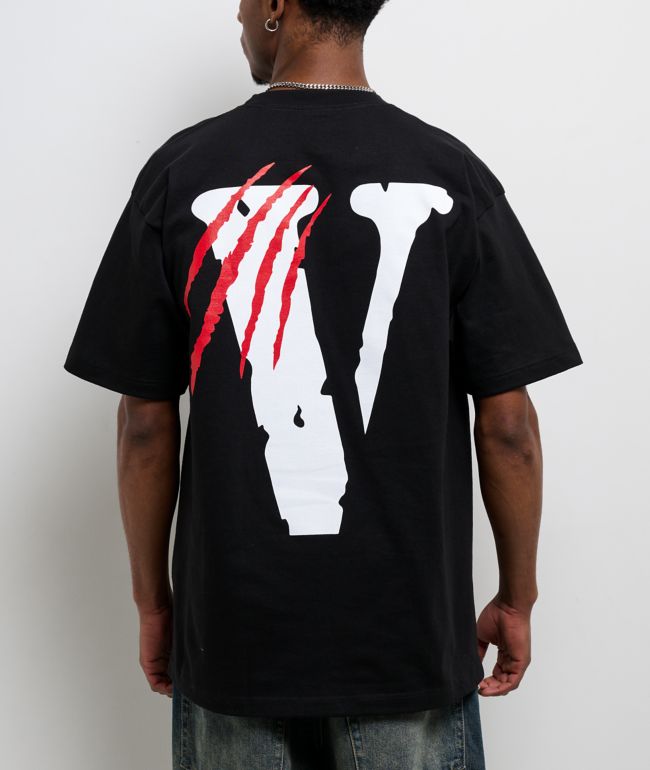 VLONE Panther Black T-Shirt - VLONE