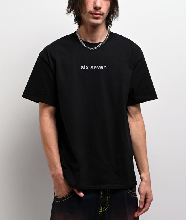 Hasta Muerte God Bless The Real Black T-Shirt | Zumiez