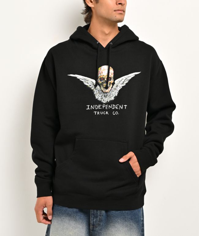 Independent Afterlight Black Hoodie - Independent