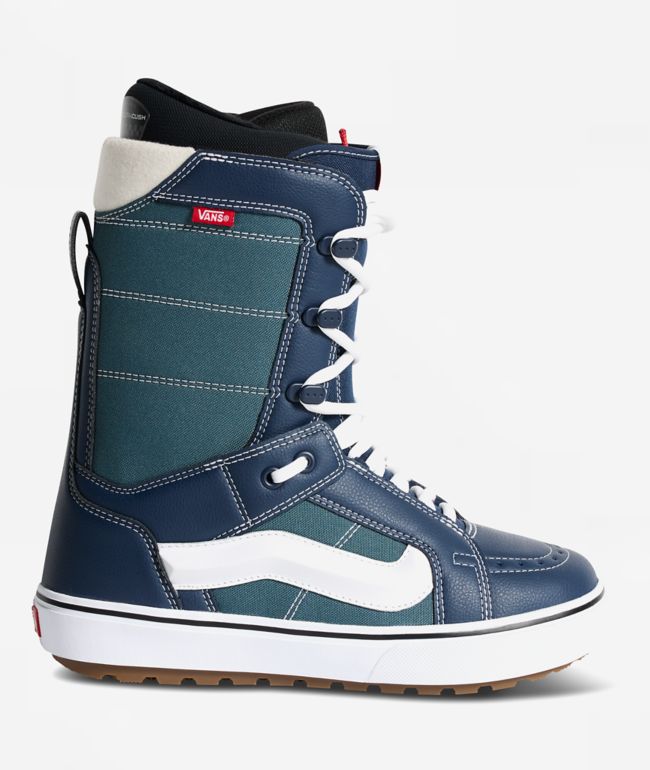 Vans Hi-Standard OG Navy Snowboard Boots 2027 - Vans